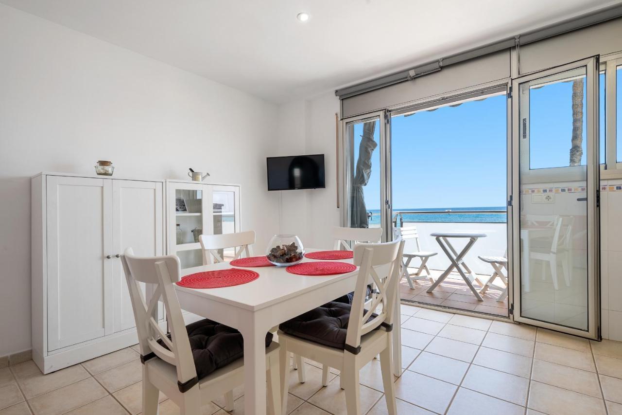 Hauzify I Apartament Colon 1B Torredembarra Buitenkant foto