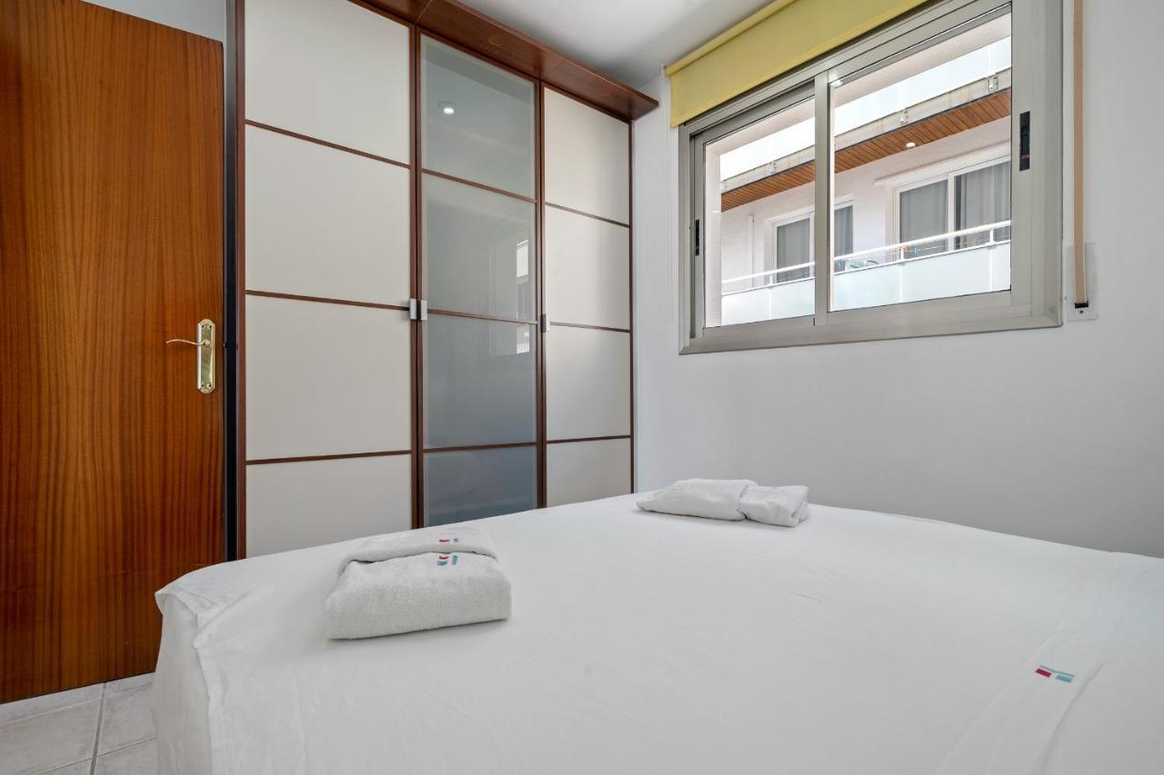 Hauzify I Apartament Colon 1B Torredembarra Buitenkant foto