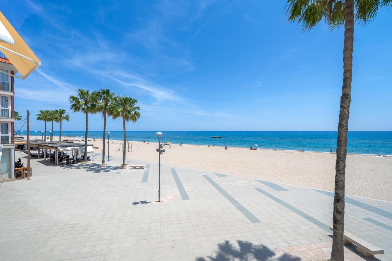 Hauzify I Apartament Colon 1B Torredembarra Buitenkant foto