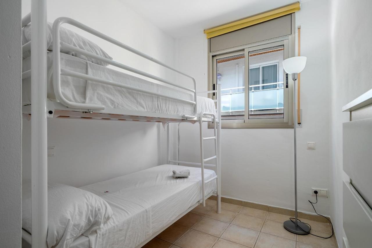 Hauzify I Apartament Colon 1B Torredembarra Buitenkant foto