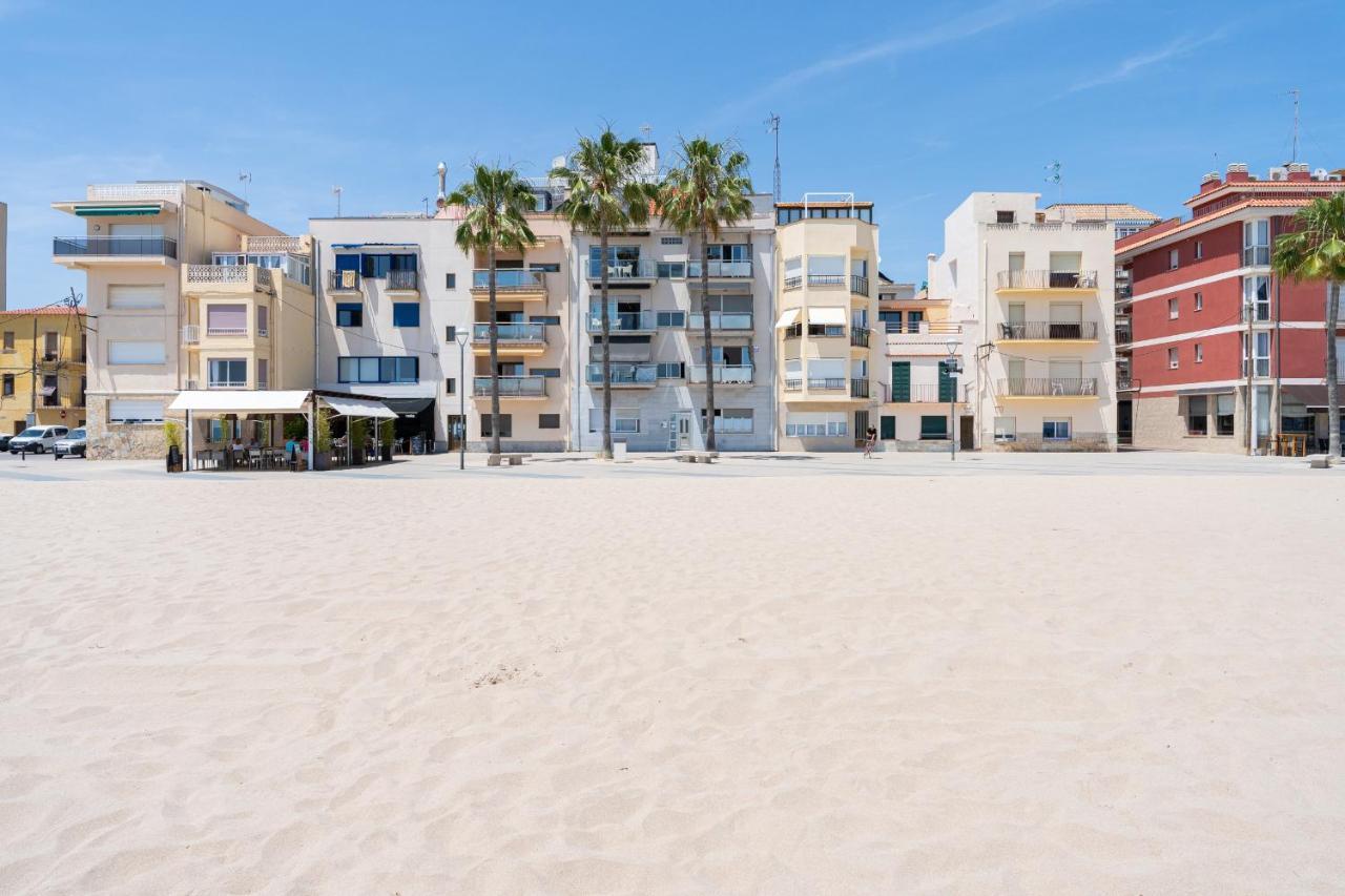 Hauzify I Apartament Colon 1B Torredembarra Buitenkant foto